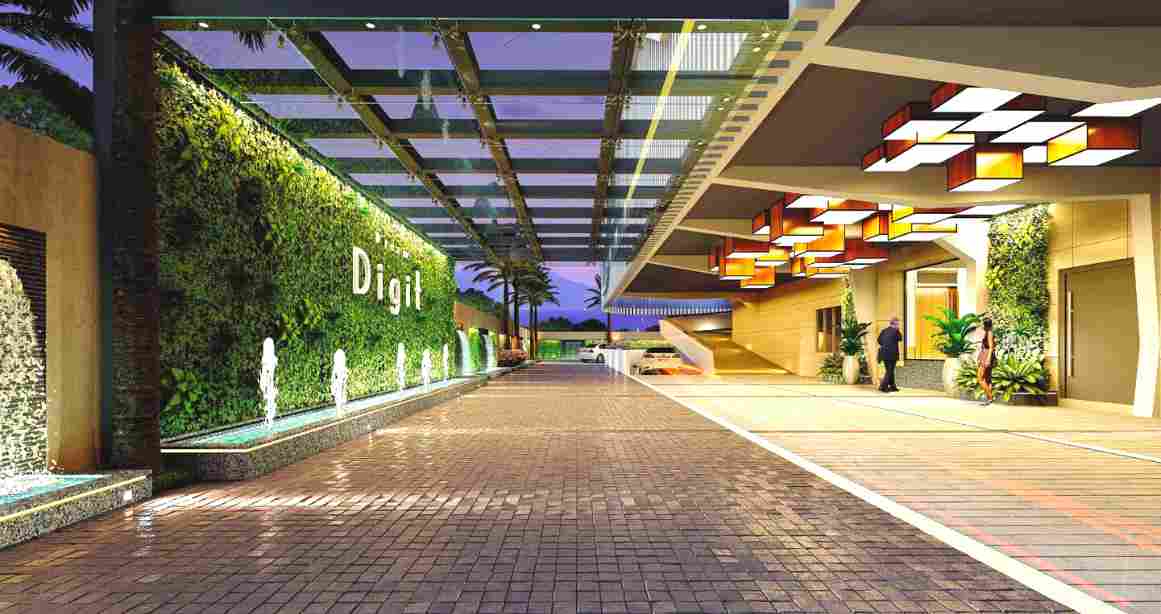 Dream-Digit-Amenities-Drop-Off-Lobby-Thane-Belapur-Rd-Navi-Mumbai